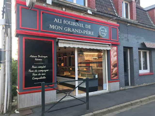 Boulangerie Au Fournil de mon Grand Père