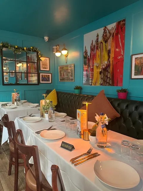 The Curry Leaf Indian Restaurant