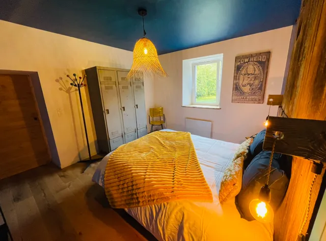 Gîte La Grange d’Annalys