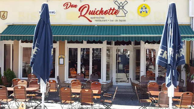 Don Quichotte - Spanisches Restaurant I Bar de Tapas I Catering