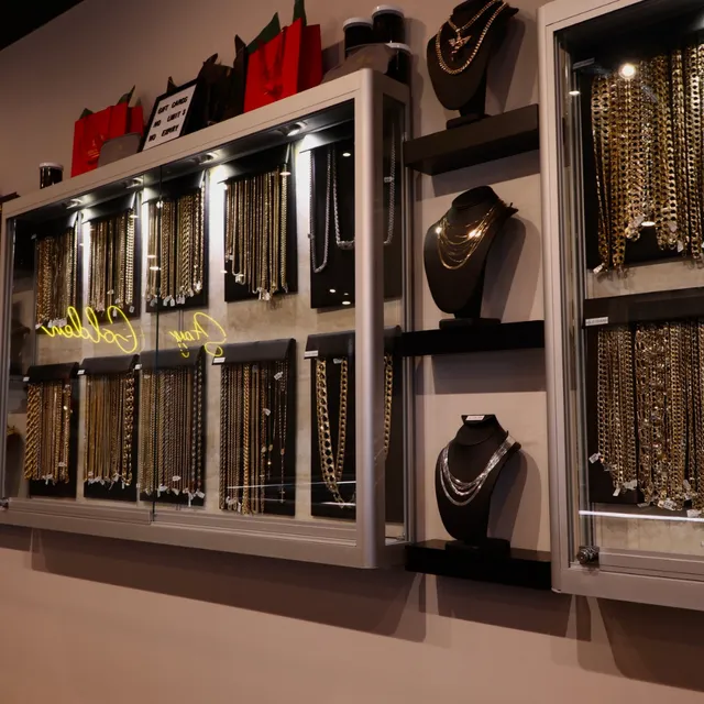 Golden Hand Jewellery