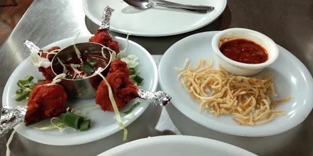 Ali Baba Hotel Indian Chinese And Tandoori