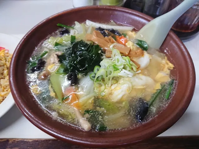 ふるさとラーメン美浦店