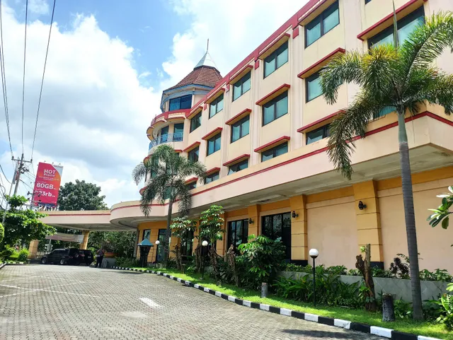 Hotel Agas Internasional