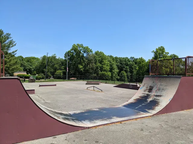 Volunteers Skatepark
