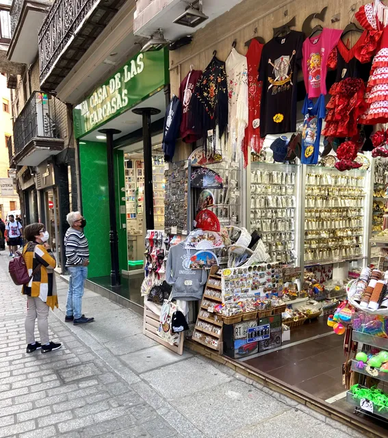 La Casa de las Carcasas