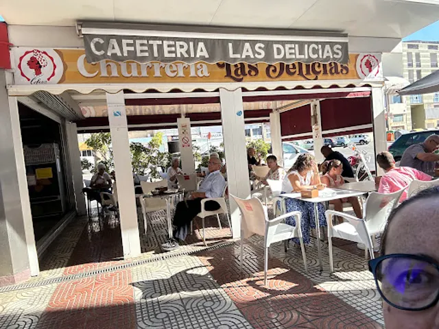 Churrería Las Delicias