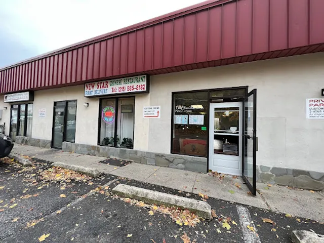 New star Chinese Restaurant