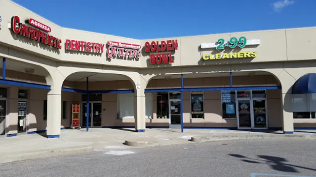 Golden Bowl Carry Out