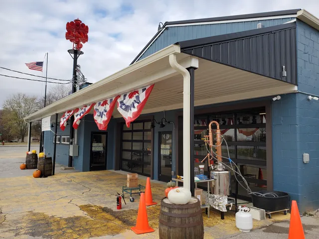 B.H. James Distillers