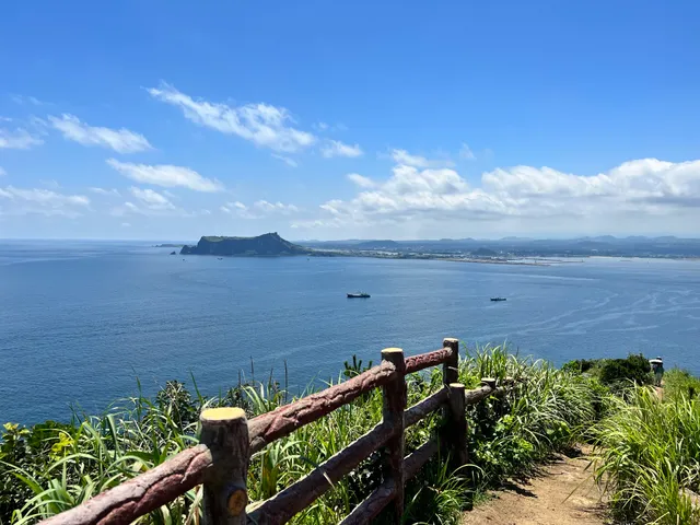 쇠머리오름 (우도봉)