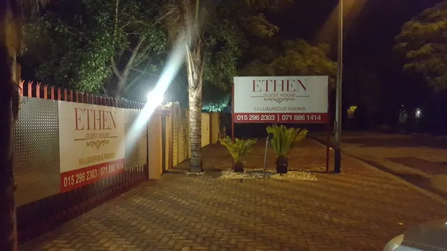 Ethen Guest House - Polokwane