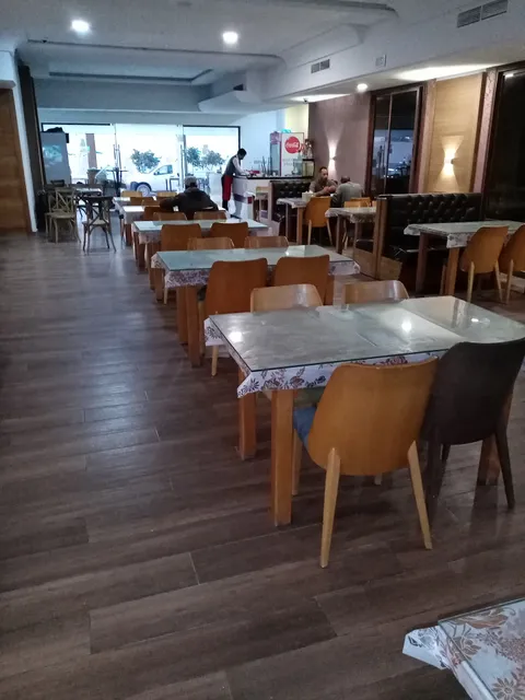 Sea Palace Restaurant