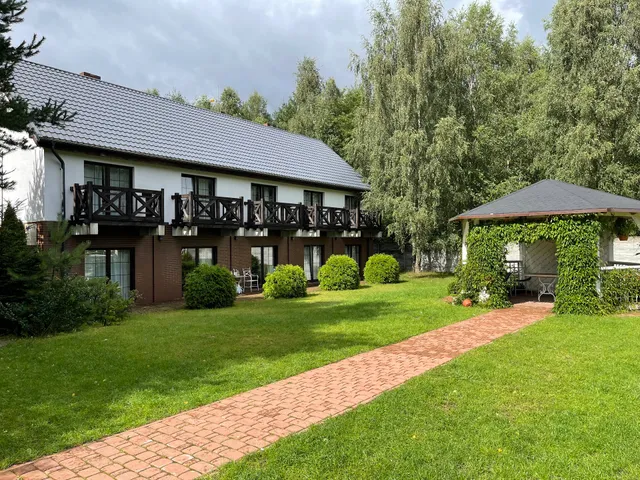 Gościniec Słupski - sale bankietowe i pokoje gościnne