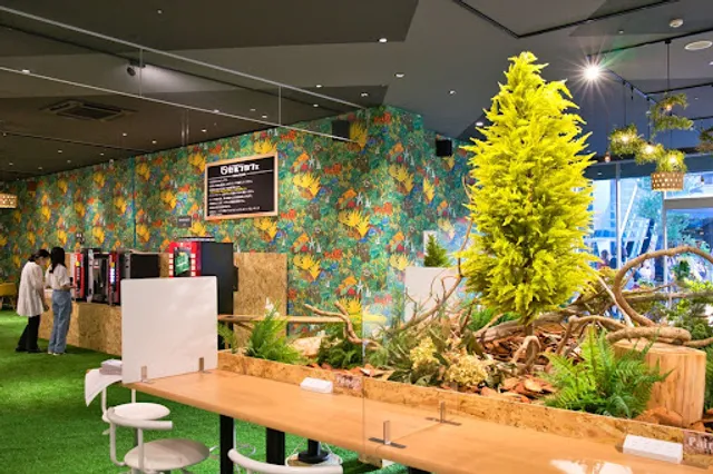 Self Cafe Sasashima-Live