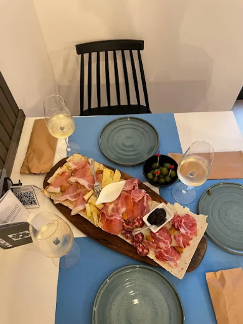 La Cantina re Lu Sacrestano