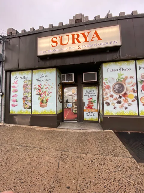 Surya Indian Grocery