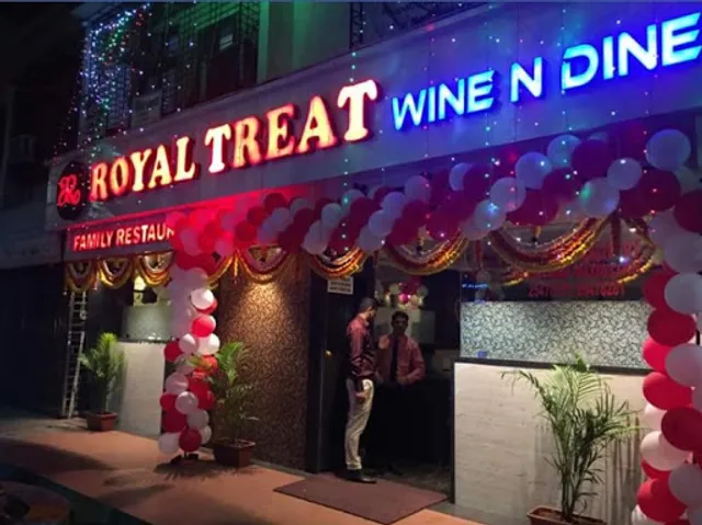 Royal Treat Wine n Dine