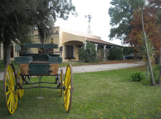 ESTANCIA LA RECOMPENSA