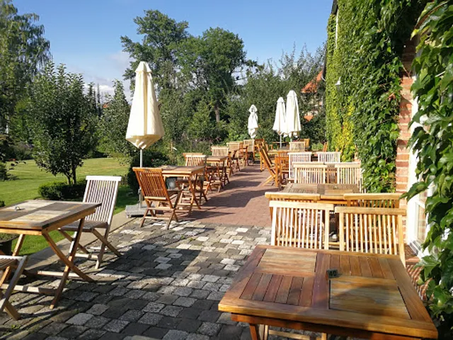 Peerd Hus Hofcafé Lesse