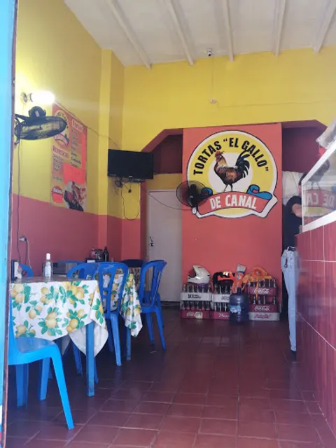 Tortas "El Gallo de Canal"