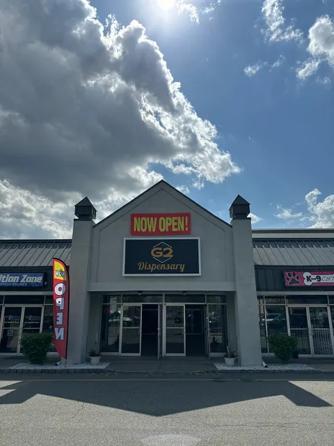 G2 Dispensary Rockaway NJ