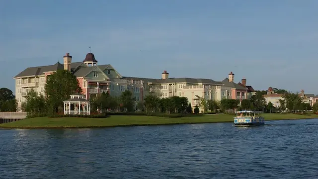 Disney's Saratoga Springs Resort & Spa