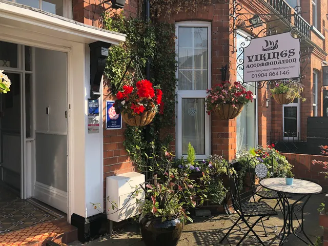 Vikings Accommodation