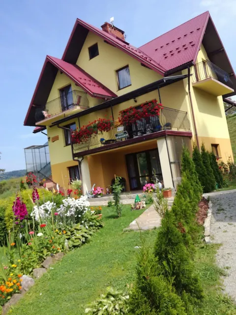 Pokoje Kołpasówka, Noclegi Jaworki, Kwatery Prywatne Jaworki, Pokoje Gościnne Jaworki