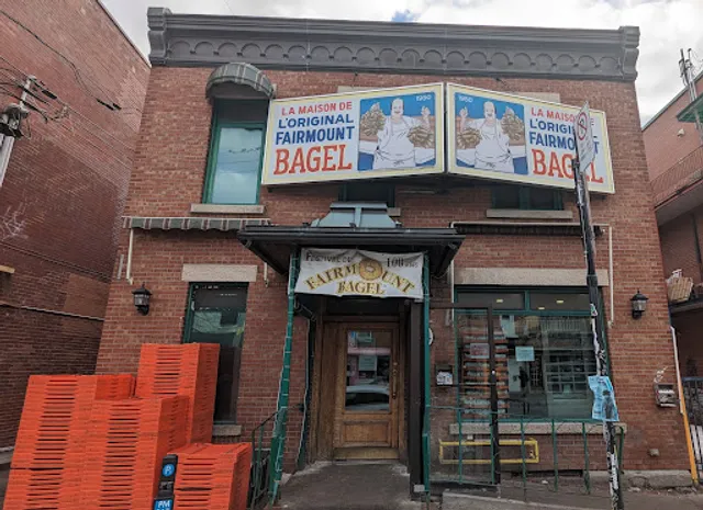 Fairmount Bagel