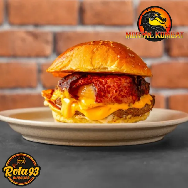 Rota 93 Burguer