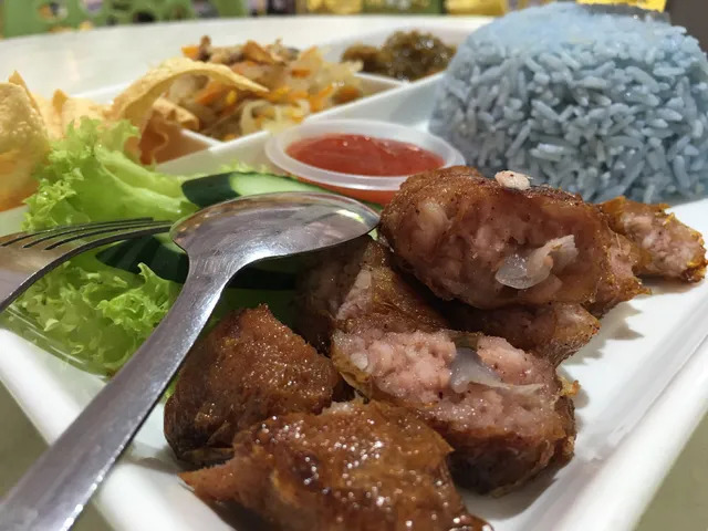 Papa Nyonya Cuisine 老爸娘惹餐