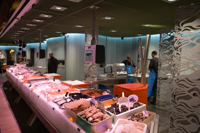 Poissonnerie Joanny Durand