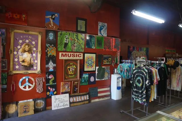 Ohio Hippies Smoke Shop