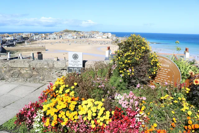 Porthminster View, Apartment 1, Chy an Porth, St Ives, Cornwall