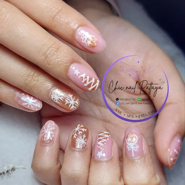 Chic nail spa&eyelash Pattaya