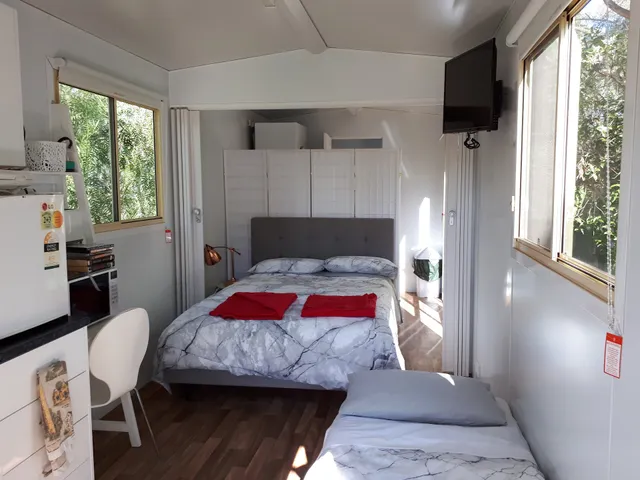 Balcraggon Accommodation Stockinbingal