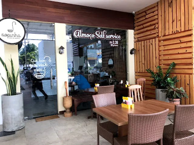 Sopinha House of Flavors