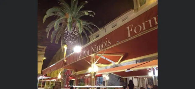 Restaurant "Le P'tit Nîmois"