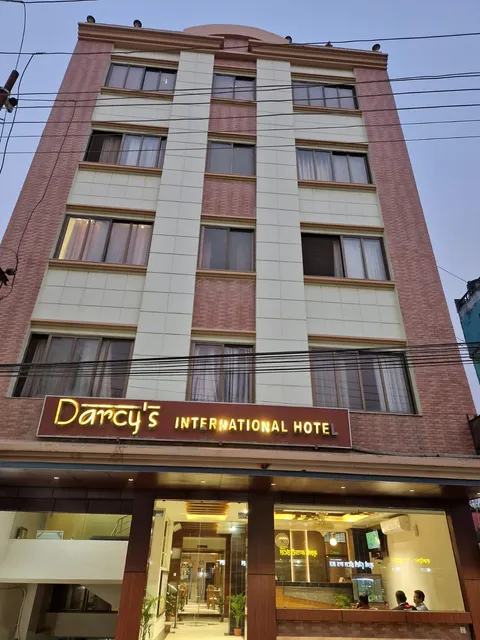 Darcy's International Hotel