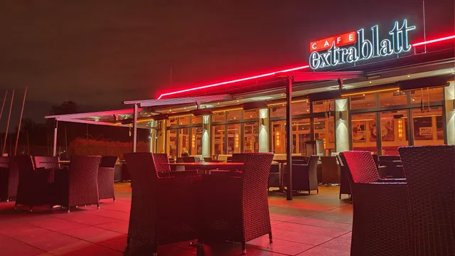 Cafe Extrablatt Essen Baldeneysee