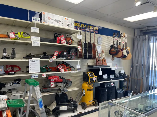 EZPAWN (5148 Avenue H, Rosenberg)