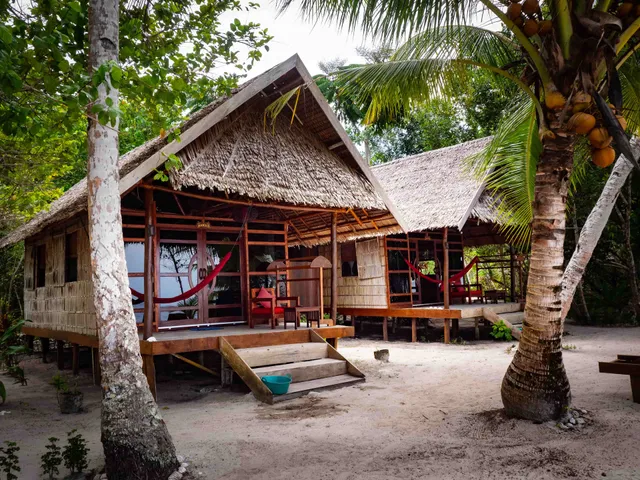 Raja Ampat Biodiversity Nature Resort