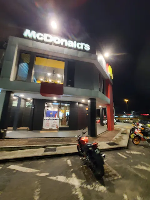 McDonald's Bandar Utama Cheng