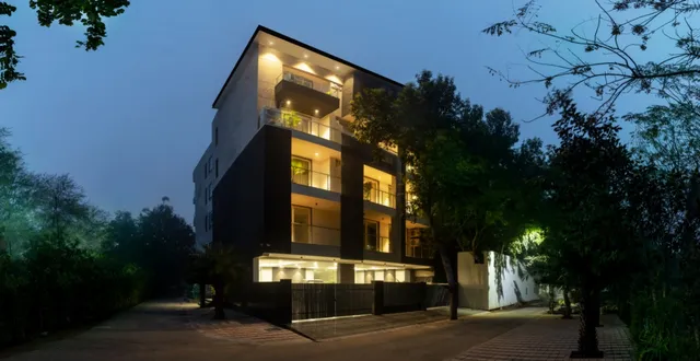 Perch Service Apartment - MG Road