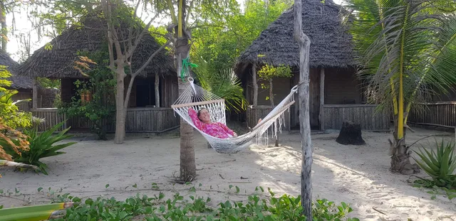 Ushongo Beach Bandas, Bar & Restaurant