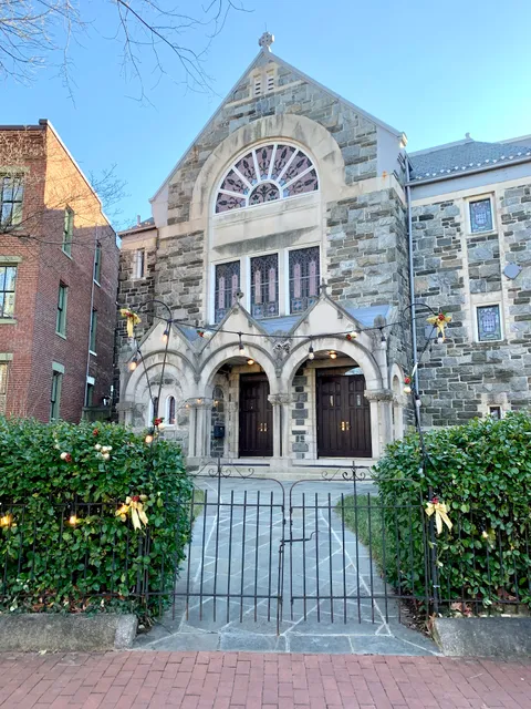 Christ Our Shepherd Church