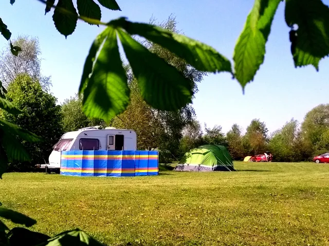 Moss Hagg Farm Campsite