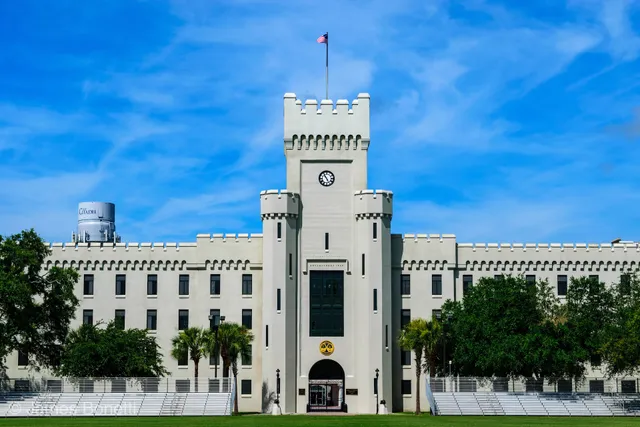 The Citadel, the Military College of South Carolina
