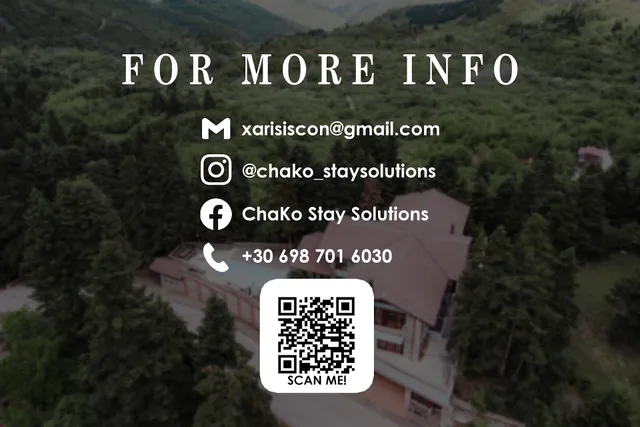 Pavliani Cliffside Retreat